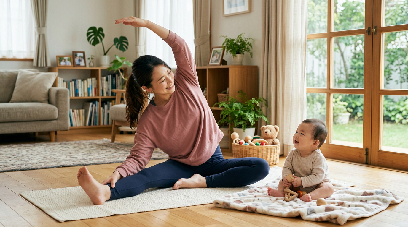 産後ケア・ママ向け