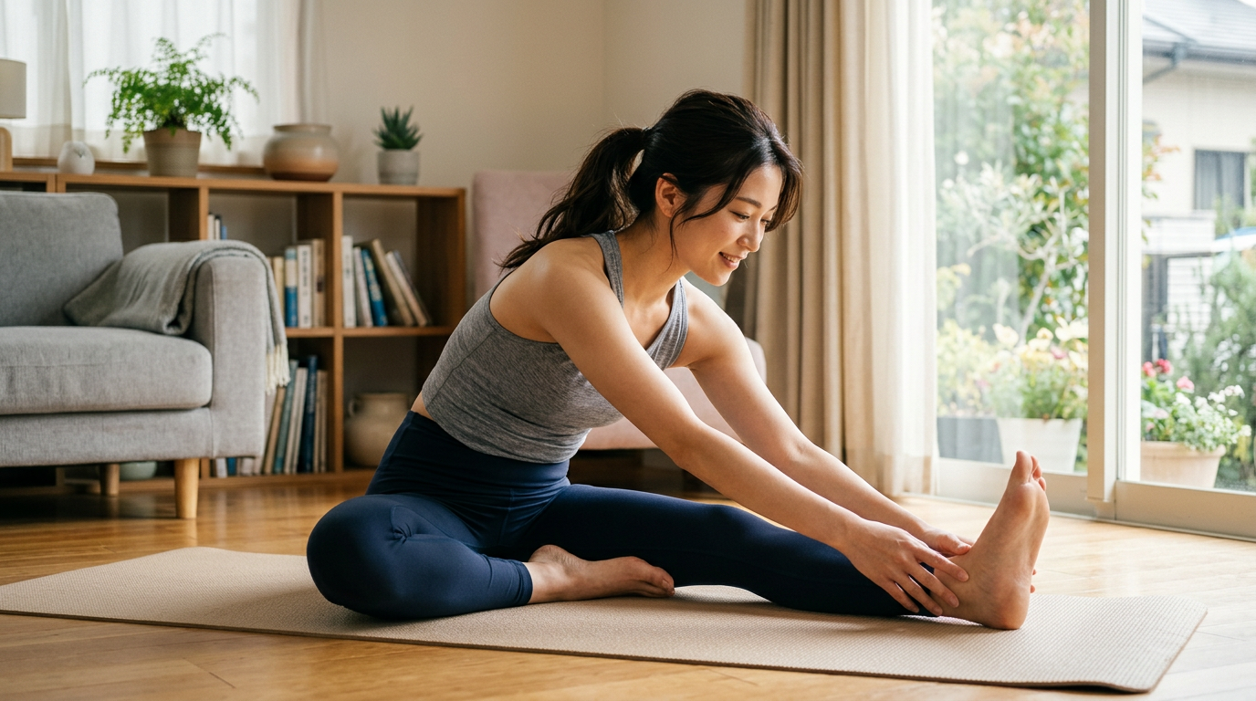 ストレッチコース